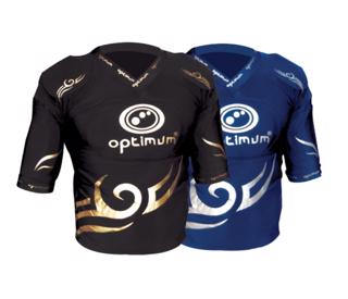 Optimum Tribal Five Pad Rugby Protective 